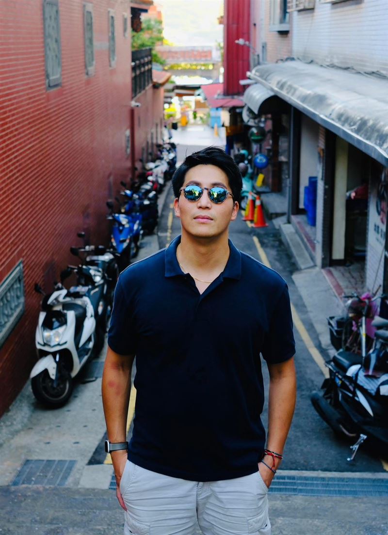 吳翔震經常與粉絲分享吳媽媽與他的談話內容，讓粉絲直言吳媽媽好懂流量。（圖／翻攝自吳翔震臉書）