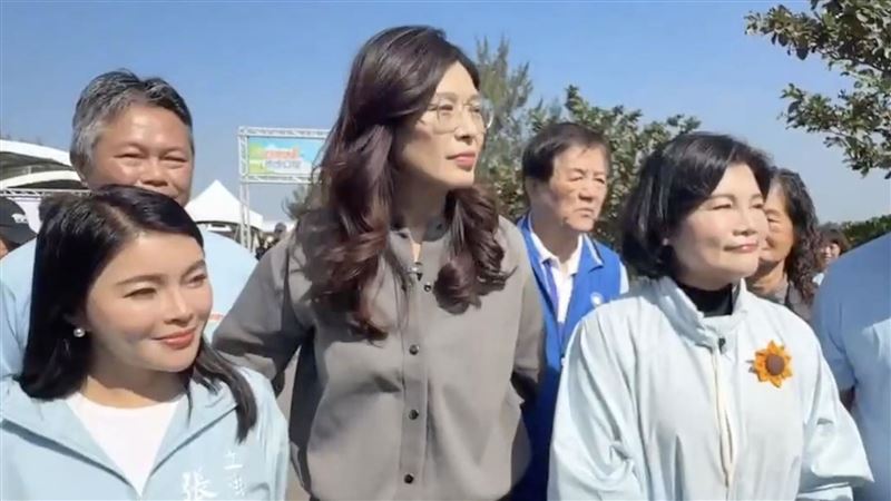 張嘉郡爭取提名雲林縣長！鄭麗文表態了