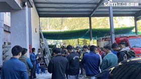 八仙山,登山,失聯,台中,軍人,和平區,搜救（圖／翻攝畫面）