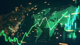 AI浪潮帶動下，亞馬遜AWS、Google母公司字母Alphabet、Meta、微軟四大雲端服務供應商（CSP），皆調升今年資本支出，估算總金額至少3,200億美元，甚至可能超過3,800億美元，AI伺服器供應鏈將迎來強勁追單潮。（示意圖／PIXABAY）