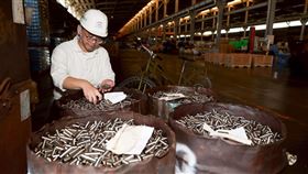 打造「扣件製造首都」！賴瑞隆公布北高雄新願景。（圖／賴瑞隆辦公室提供）