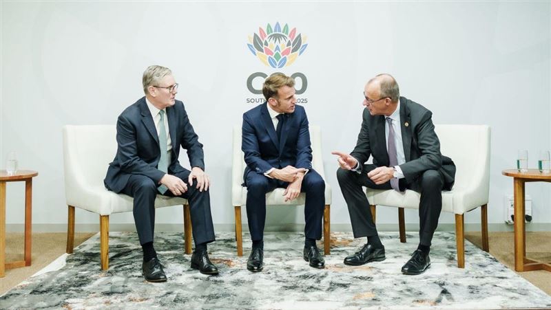 G20領袖反對28點計畫　馬克宏:都是俄的錯