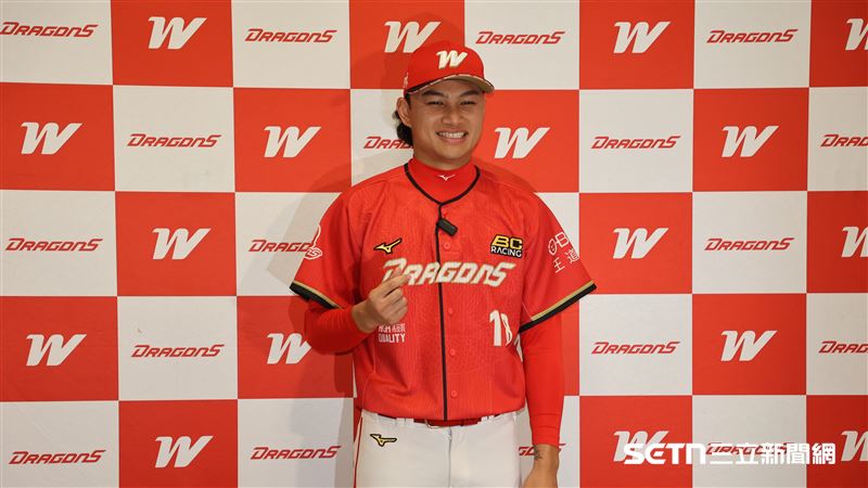 徐若熙旅外尚未做決定　味全龍隊友：快滾