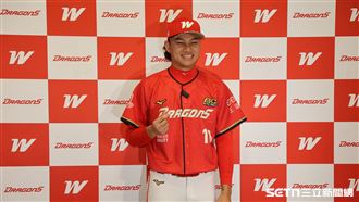 徐若熙旅外尚未做決定　味全龍隊友：快滾