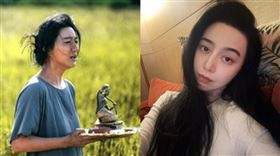 范冰冰憑《地母》抱回金馬影后。