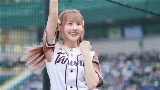 崔荷潾看不到TWICE　喊話：還好有孫淑媚