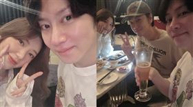 Super Junior，希澈，郭雪芙。（圖／翻攝自IG）