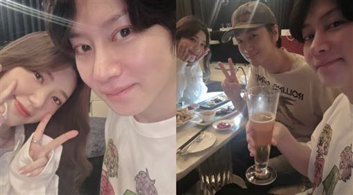 SJ希澈「隔11年合體郭雪芙」同框畫面曝光