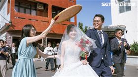 李宗霖,陳嘉伶,黃偉哲,賴清德,張博洋,綠營,台南,婚宴（圖／李宗霖提供）