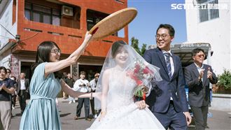 開村內廣播順利闖關　李宗霖婚宴席開百桌