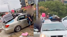 桃園,警方,蝸居車,家具,車主,貨物