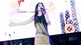 狂客音樂祭Ella。（圖／屏東縣政府客家事務處提供）