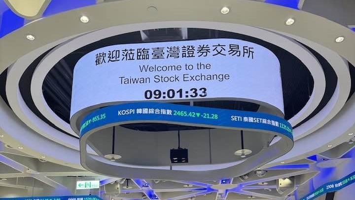 台股急震一周　抗跌ETF前10強出列