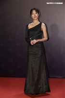 第62屆金馬獎紅毯。（圖／記者鄭孟晃、趙于瑩攝影）