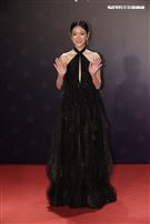 第62屆金馬獎紅毯。（圖／記者鄭孟晃、趙于瑩攝影）