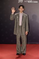 第62屆金馬獎紅毯。（圖／記者鄭孟晃、趙于瑩攝影）