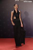 第62屆金馬獎紅毯。（圖／記者鄭孟晃、趙于瑩攝影）