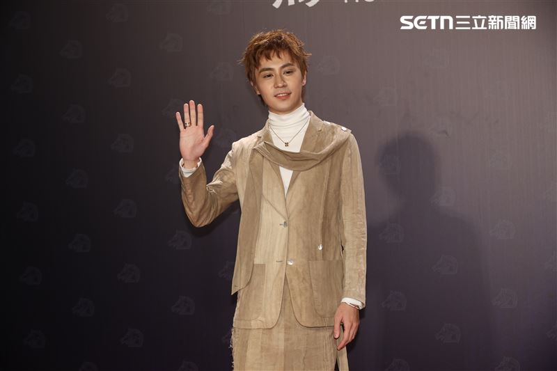 第62屆金馬獎紅毯。（圖／記者鄭孟晃、趙于瑩攝影）