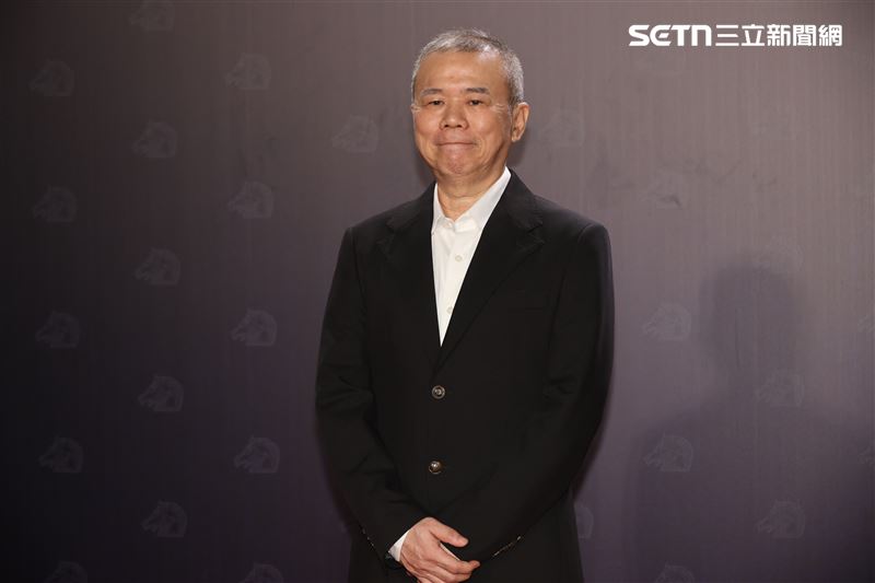 第62屆金馬獎紅毯。（圖／記者鄭孟晃、趙于瑩攝影）