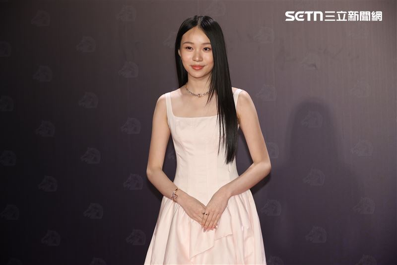 第62屆金馬獎紅毯。（圖／記者鄭孟晃、趙于瑩攝影）