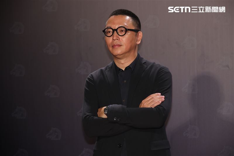 第62屆金馬獎紅毯。（圖／記者鄭孟晃、趙于瑩攝影）