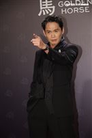 第62屆金馬獎紅毯。（圖／記者鄭孟晃、趙于瑩攝影）