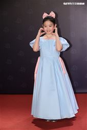 第62屆金馬獎紅毯。（圖／記者鄭孟晃、趙于瑩攝影）