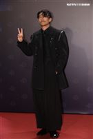 第62屆金馬獎紅毯。（圖／記者鄭孟晃、趙于瑩攝影）