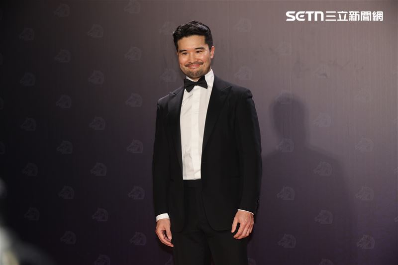 第62屆金馬獎紅毯。（圖／記者鄭孟晃、趙于瑩攝影）