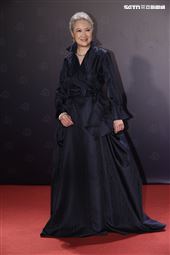 第62屆金馬獎紅毯。（圖／記者鄭孟晃、趙于瑩攝影）