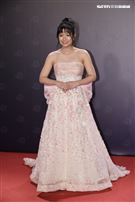 第62屆金馬獎紅毯。（圖／記者鄭孟晃、趙于瑩攝影）