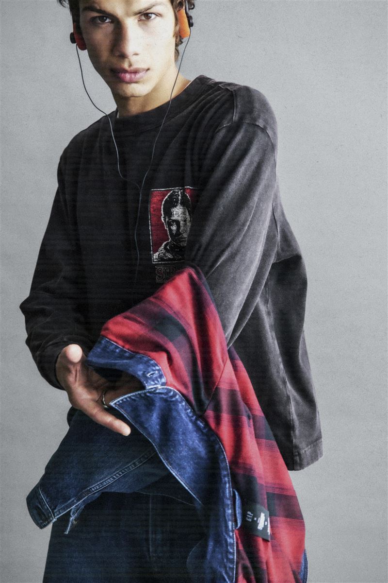 Gap怪奇物語聯名囊括男裝、女裝與童裝，從丹寧外套、連帽上衣、印花上衣到配件一應俱全。（圖／品牌業者提供）