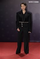 第62屆金馬獎紅毯。（圖／記者鄭孟晃、趙于瑩攝影）