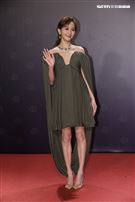 第62屆金馬獎紅毯。（圖／記者鄭孟晃、趙于瑩攝影）