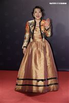 第62屆金馬獎紅毯。（圖／記者鄭孟晃、趙于瑩攝影）