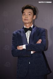 第62屆金馬獎紅毯。（圖／記者鄭孟晃、趙于瑩攝影）