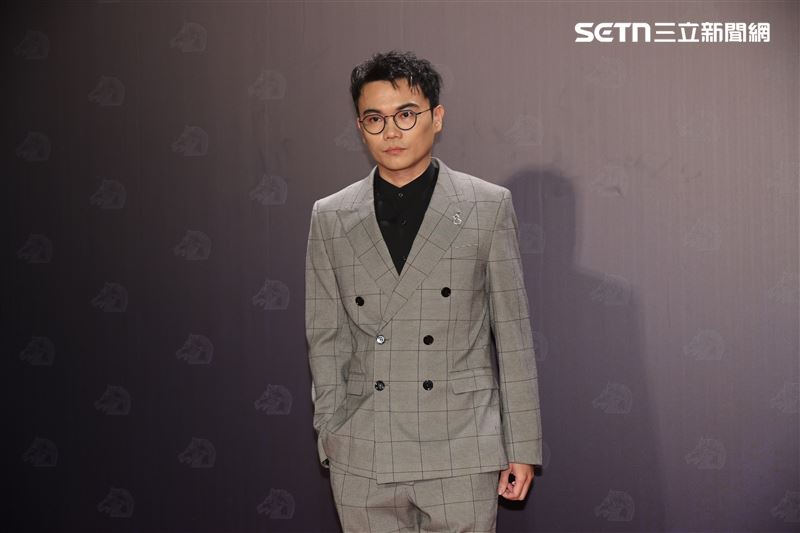 第62屆金馬獎紅毯。（圖／記者鄭孟晃、趙于瑩攝影）