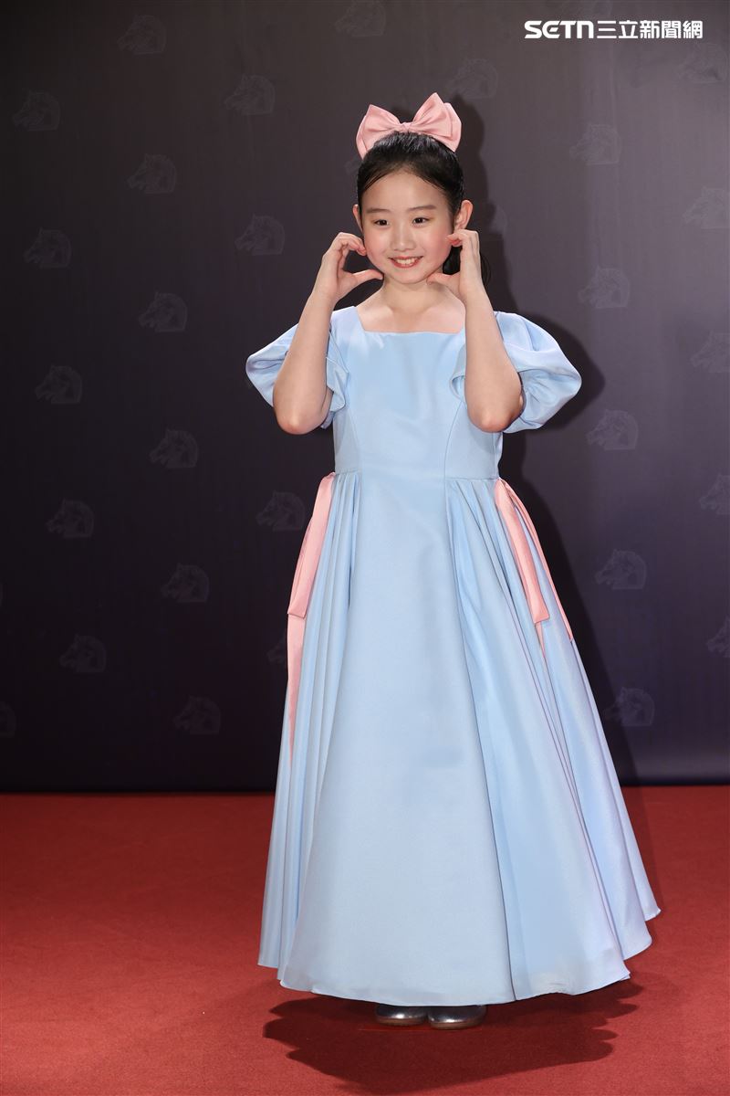 第62屆金馬獎紅毯。（圖／記者鄭孟晃、趙于瑩攝影）