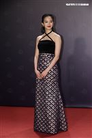 第62屆金馬獎紅毯。（圖／記者鄭孟晃、趙于瑩攝影）