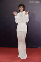 第62屆金馬獎紅毯。（圖／記者鄭孟晃、趙于瑩攝影）