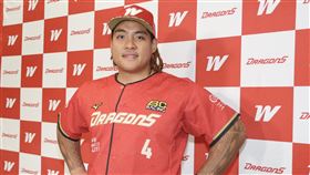 味全龍重砲吉力吉撈．鞏冠。（圖／中央社）