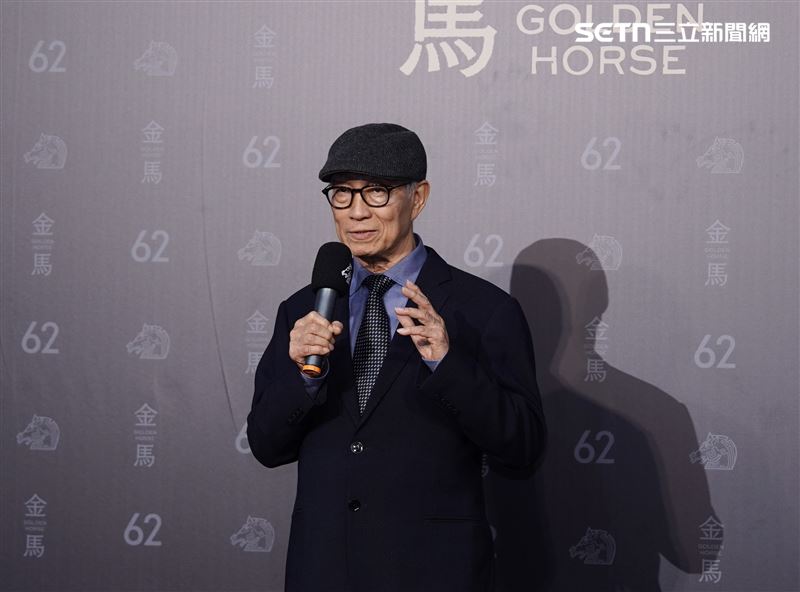 第62屆金馬獎得獎後台。（圖／記者鄭孟晃、趙于瑩攝影）