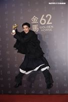 第62屆金馬獎得獎後台。（圖／記者鄭孟晃、趙于瑩攝影）