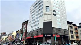 高雄,商辦,旅館。（圖／台灣房屋提供）