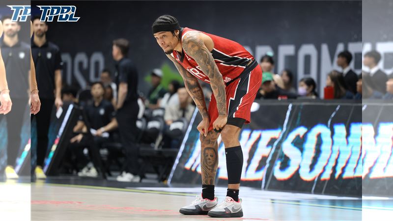 超怒！得分王丟球吃T遭驅逐　許皓程解釋