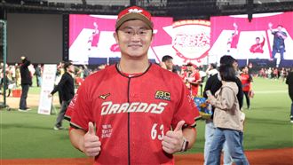 蔣少宏獲WBC徵詢　盼和同窗林家正當戰友