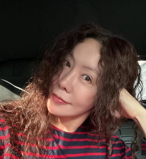 李瑞鎮出道多年，真正公開承認的女友只有金廷恩（圖）。（圖／翻攝自金廷恩IG）