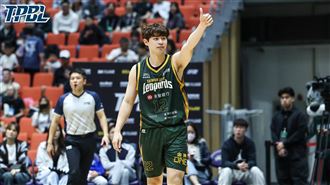 雲豹飆13記外線大勝23分　特攻慘吞4連敗