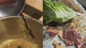 大陸廣東省廣州市一間烤肉店近日爆出食安意外，引發民眾高度關注。（圖／翻攝自廣州日報）