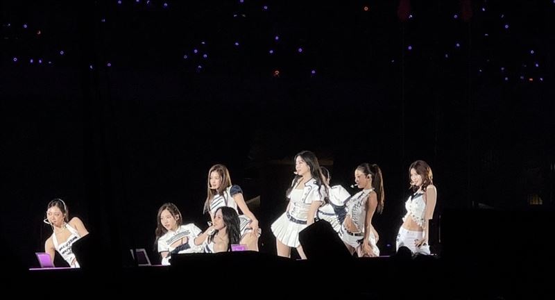 TWICE，子瑜。（圖／讀者提供）